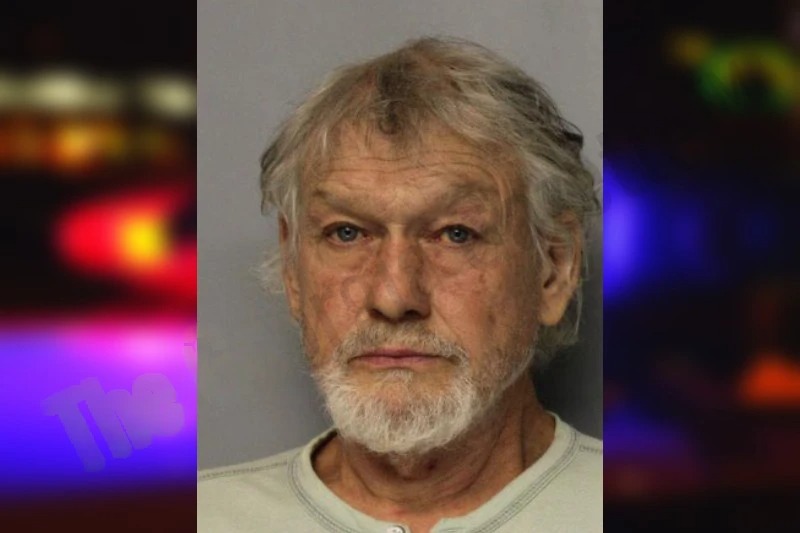 Hubert Smith Mugshots