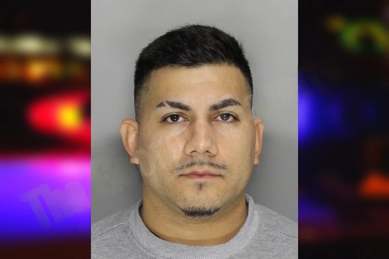 Humberto Borja Mugshots