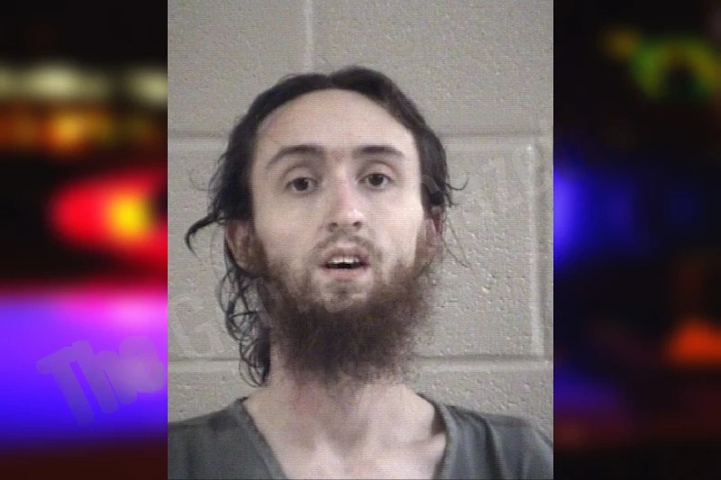 Hunter Gordy Mugshots