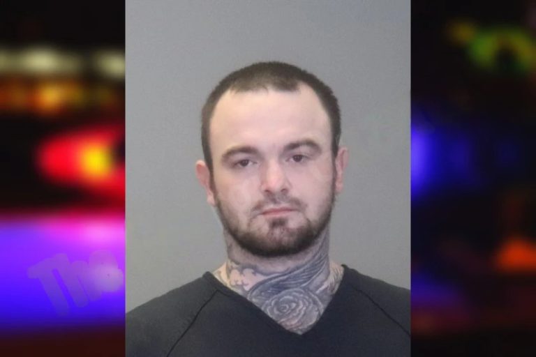 Hunter Green mugshot – Muscogee County , Georgia Hunter Green