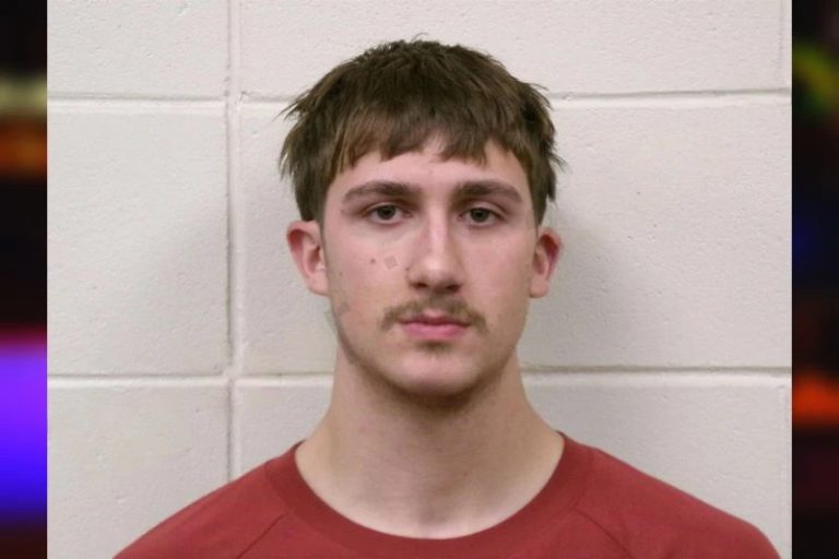 Hunter James mugshot – Bulloch County , Georgia Hunter James