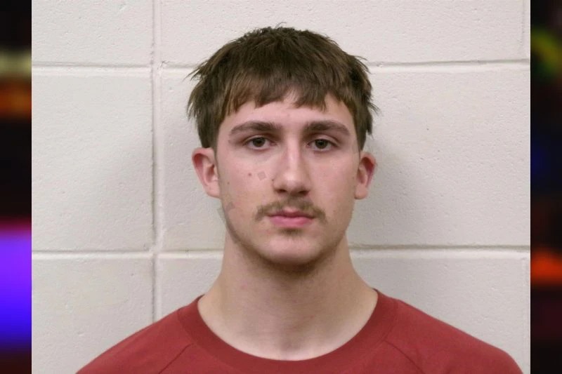 Hunter James mugshot – Bulloch County , Georgia Hunter James mugshot