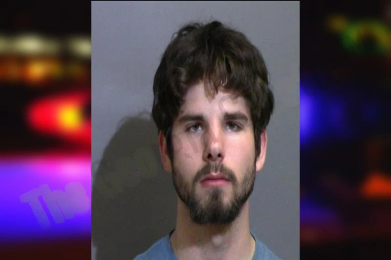 Hunter Turch Mugshots