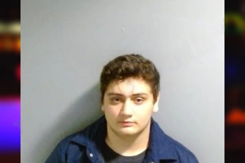 Huseyin Cokavci mugshot