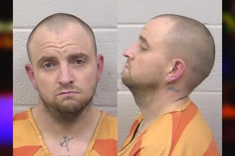 Ian Copeland Mugshots