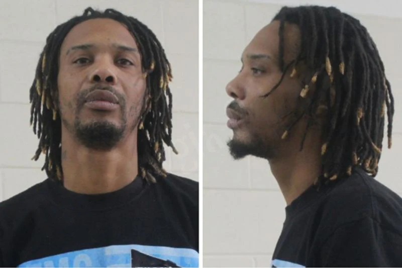 Ian Hubbard Mugshots