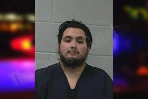 Ian Navarro Mugshots