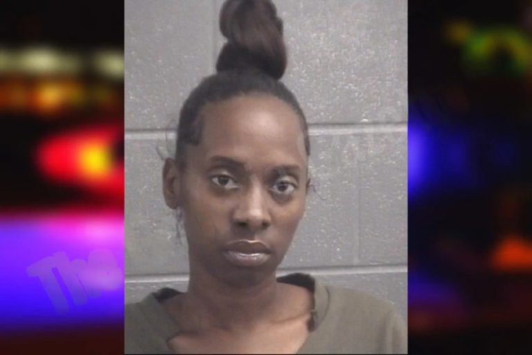 Iesha Taylor mugshot – Spalding County , Georgia Iesha Taylor