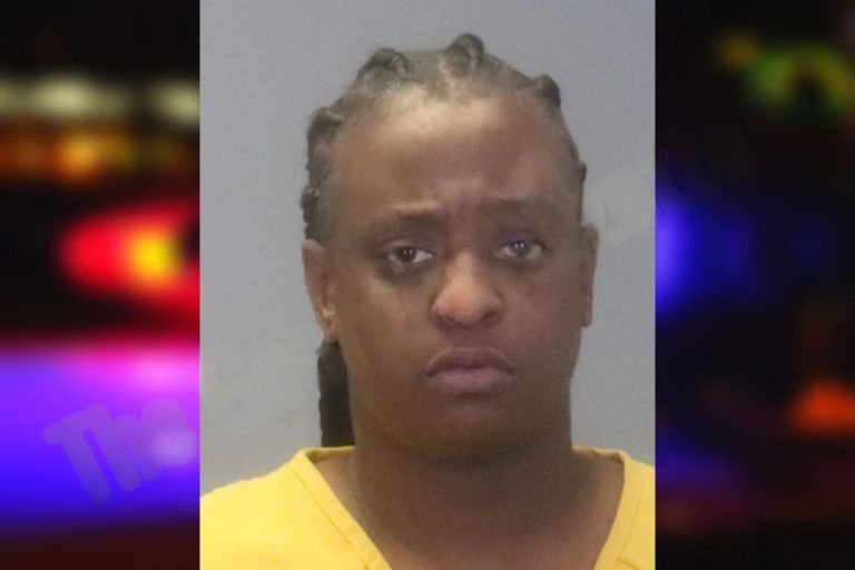 Iesha Wiggins mugshot – Muscogee County , Georgia Iesha Wiggins