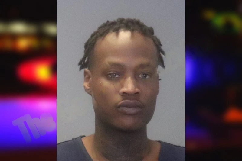 Iman Deloach Mugshots