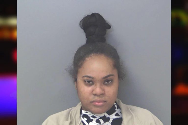 Imani Stephens mugshot – Douglas County , Georgia Imani Stephens