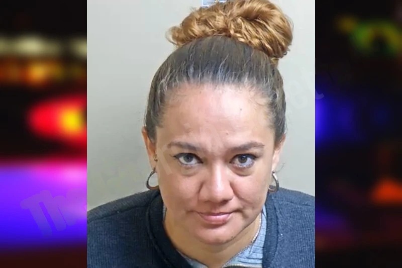 Indira Vela-Luarca Mugshots