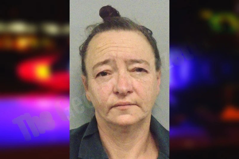 Irene Cordero-Rubiales Mugshots