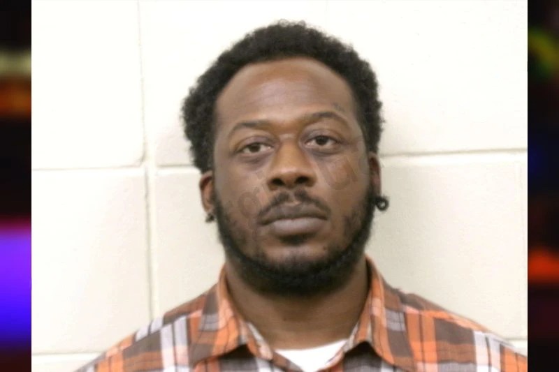 Isaac Scott Mugshots