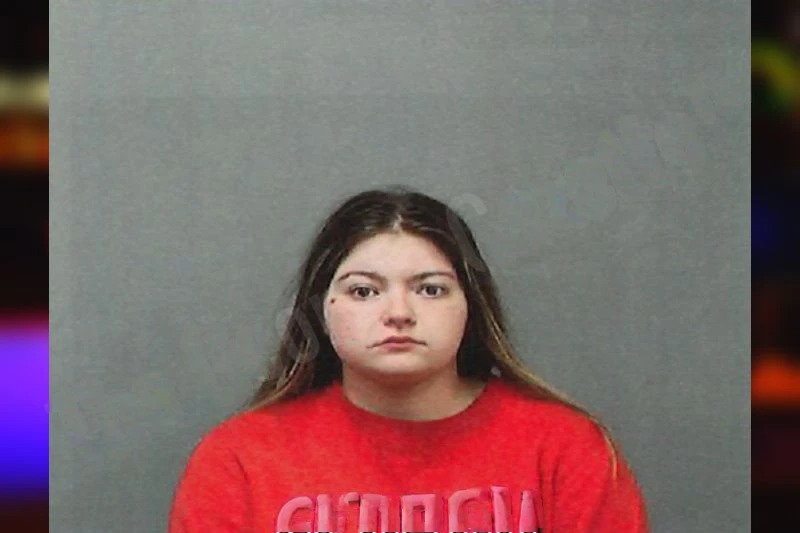 Isabella Lee Mugshots
