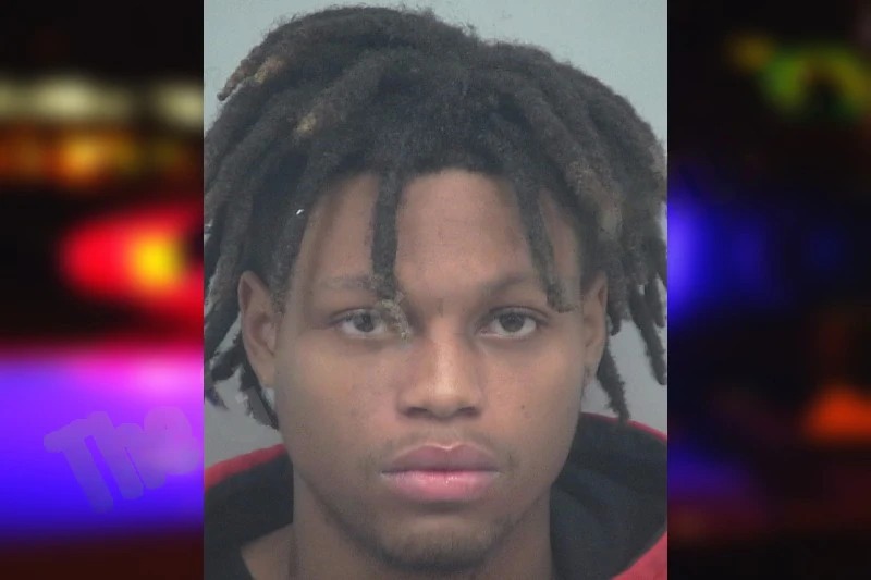 Isaiah Bryant mugshot