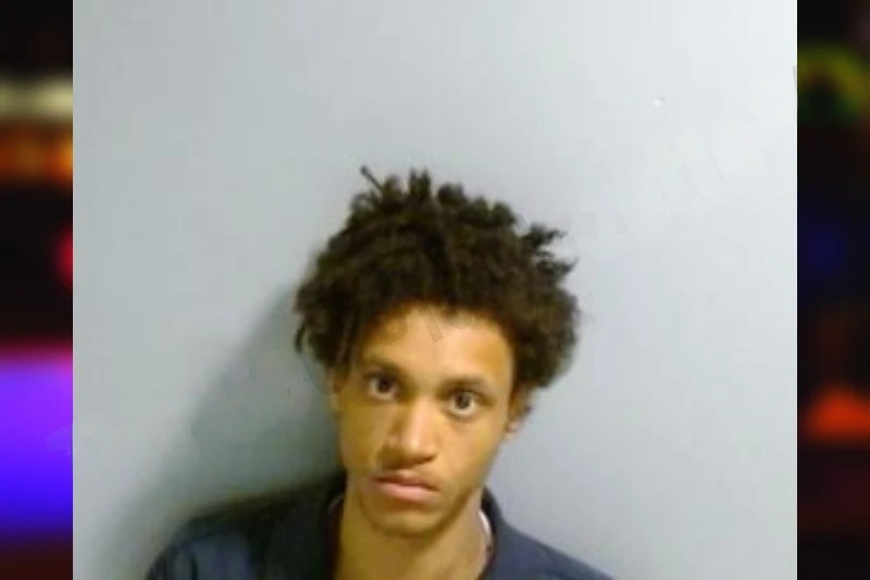 Isaiah Ferreira Mugshots