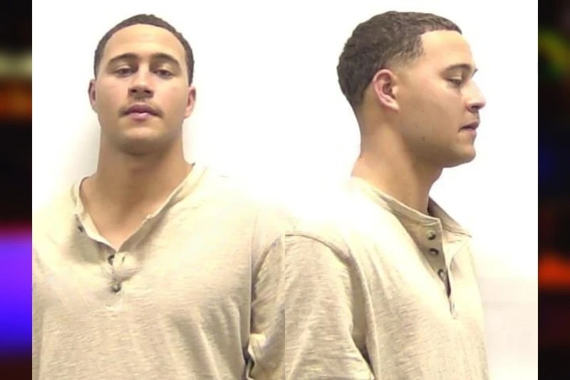 Isaiah Glasper Mugshots