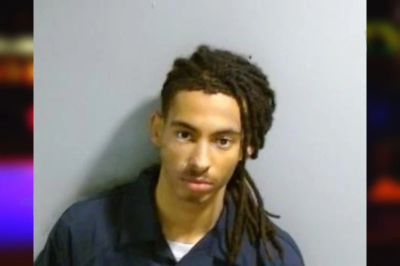 Isaiah Green mugshot