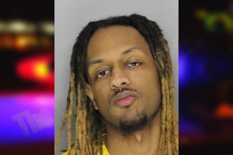 Isaiah Mitchell Mugshots