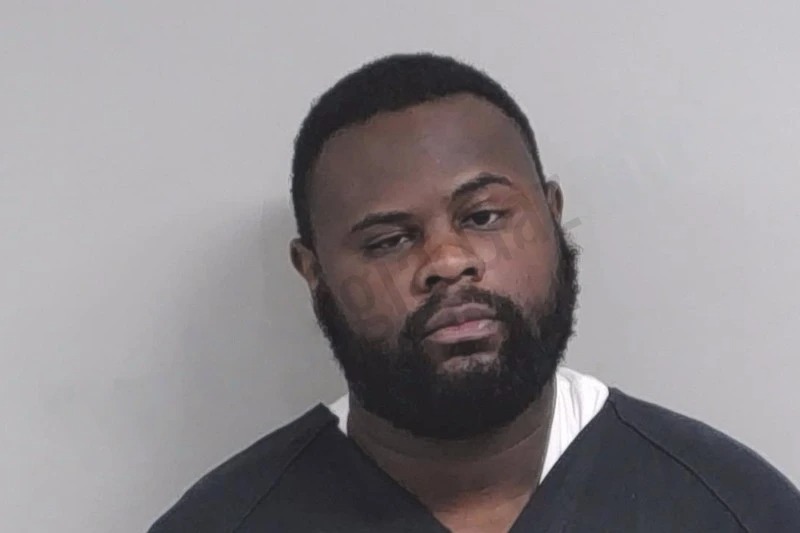 Isaiah Proctor Mugshots