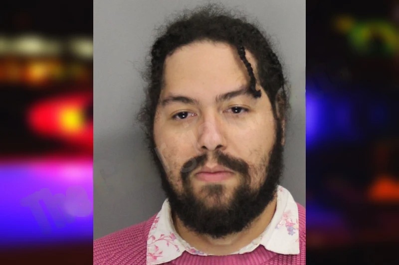 Isaiah Reyes mugshot