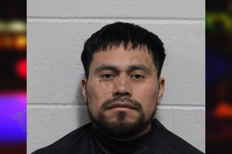 Isaias Perez Perez mugshot