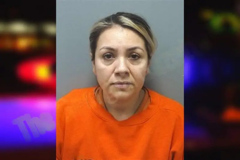 Isela Gomez-Arana mugshot – Cherokee County , Georgia Isela Gomez-Arana