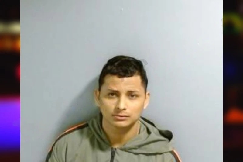 Isidro Gonzalez-Garcia mugshot