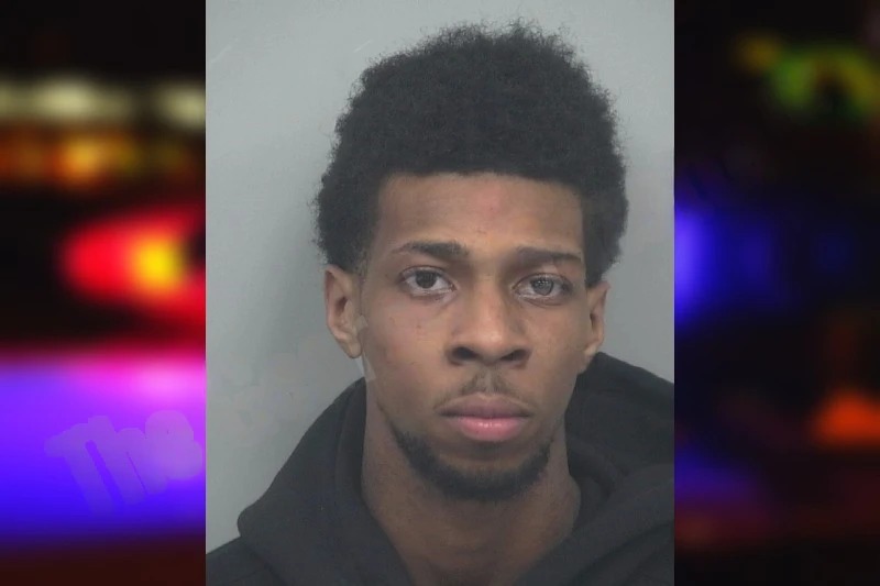 Ismail West Mugshots