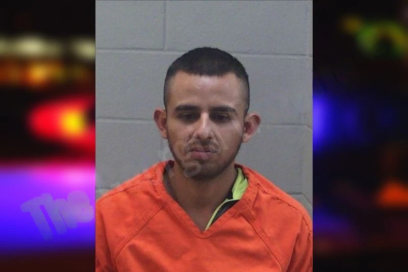 Israel Aguilar-Solorzano Mugshots