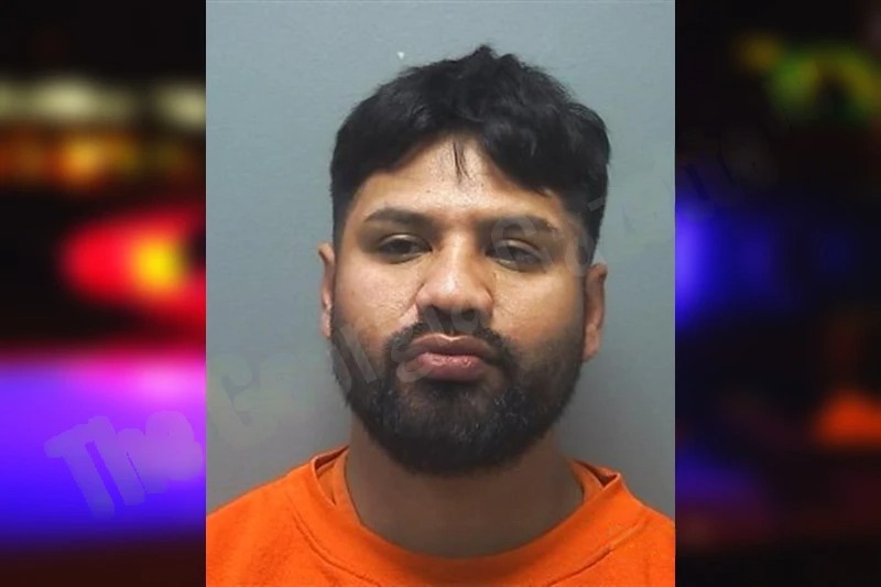 Israel Ramirez Alvarez Mugshots