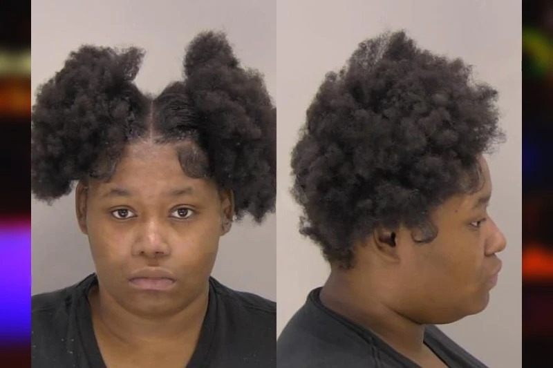 Itianna Calloway Mugshots