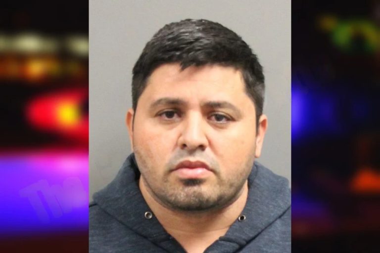 Ivan Morales mugshot – Cobb County , Georgia Ivan Morales