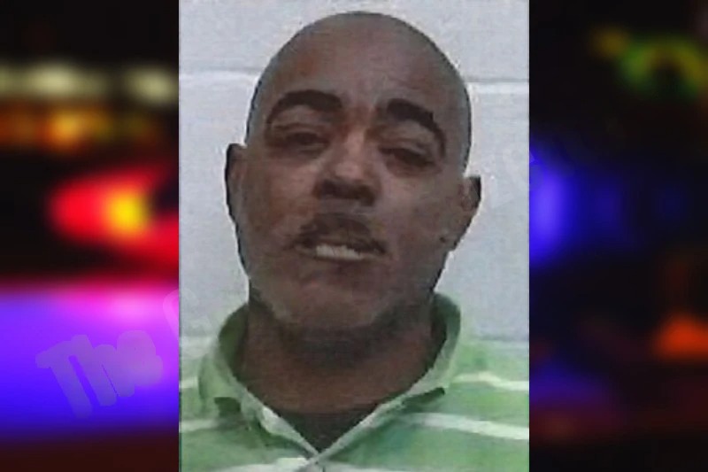 Ivery Burton Mugshots