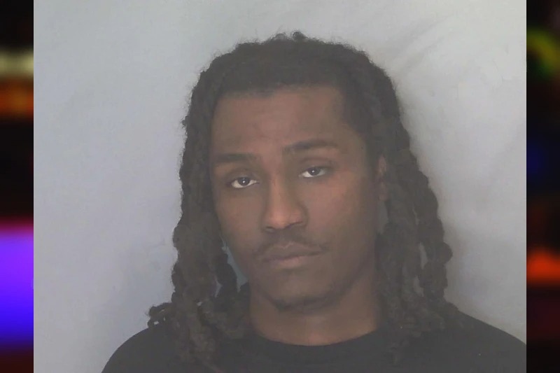 Ivory Gardner mugshot