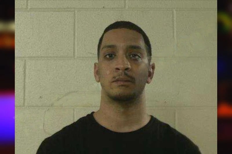 Iyad Mohamadin Mugshots