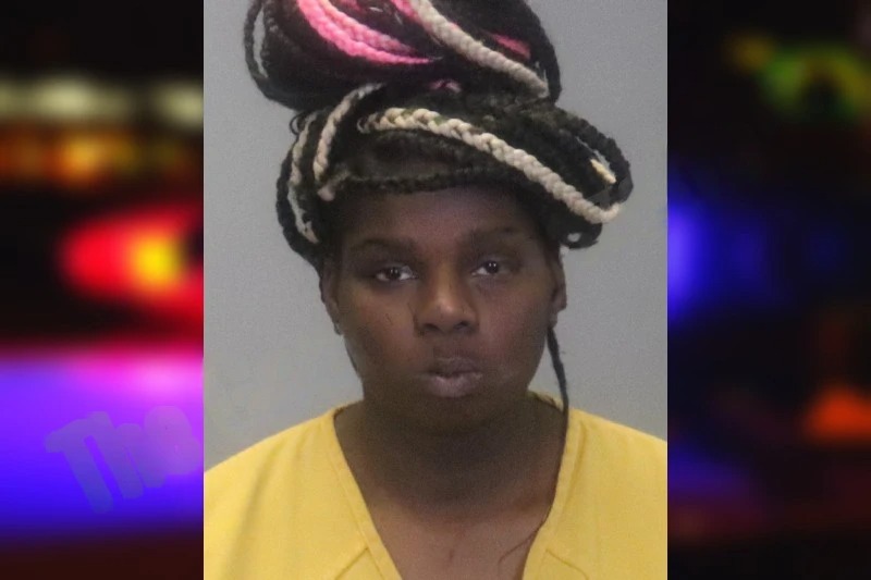 Iyesha Clark Mugshots