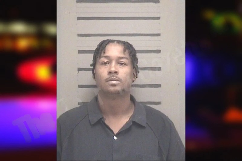 Ja’Len Jackson mugshot