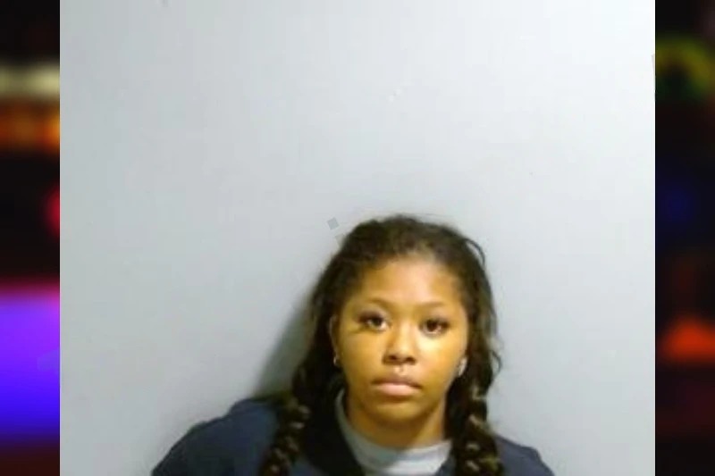 Ja’Mia Weatherspoon Mugshots