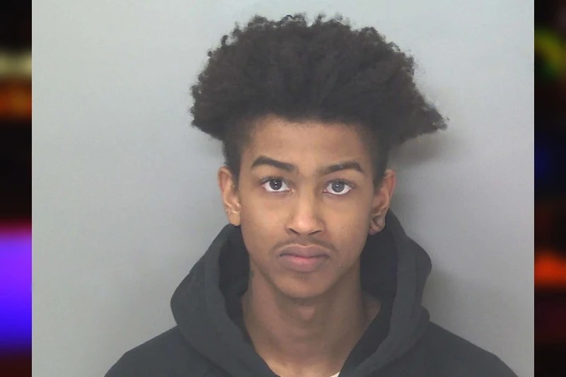 Ja’Mir Burks mugshot