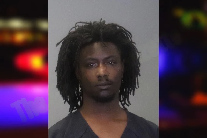 Ja’Quavious Walton Mugshots