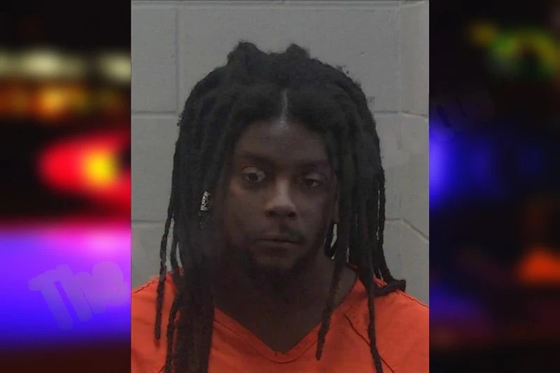 Jaadil Abd Al-Ahad mugshot