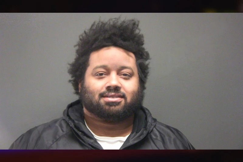 Jabairi Taylor-Diah mugshot