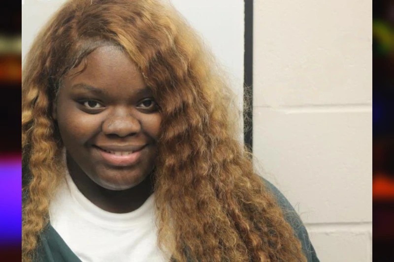 Jabria Davis-Jones mugshot