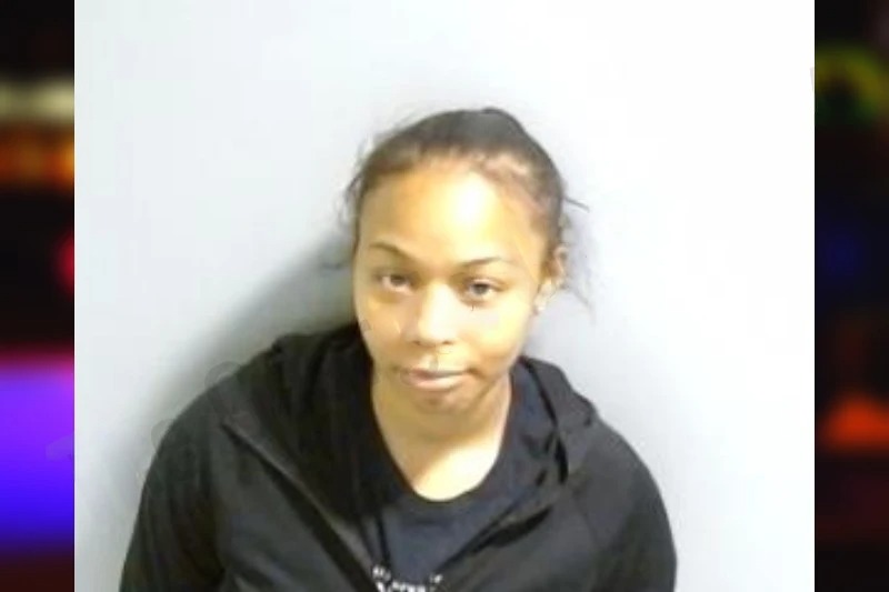 Jacarla Chapman mugshot