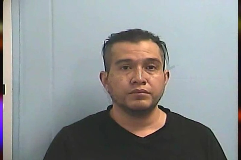 Jacinto Tercero Galvez mugshot