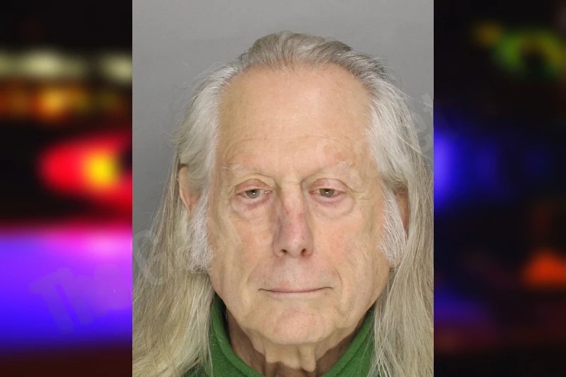 Jack Titelman mugshot