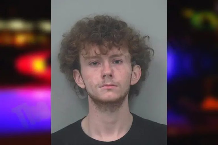 Jacob Bragg mugshot – Hall County , Georgia Jacob Bragg