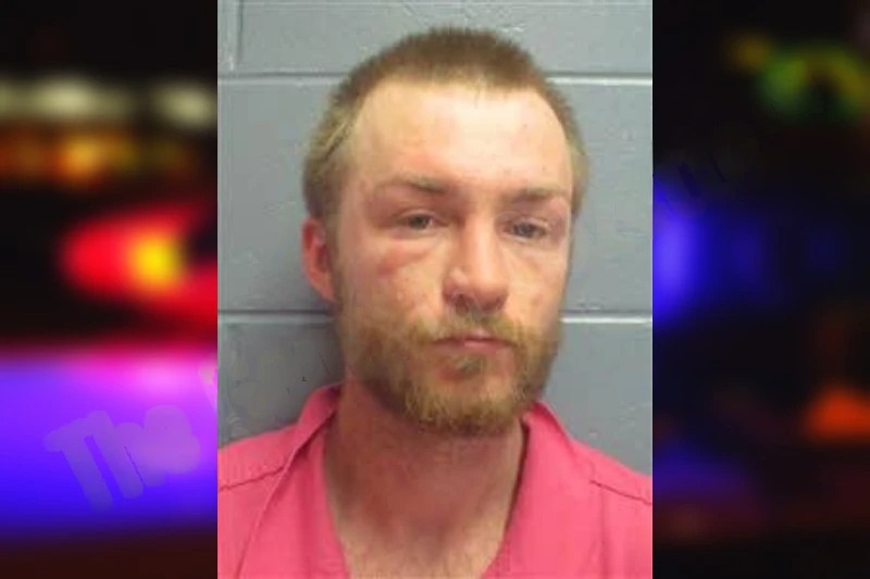 Jacob Bryant mugshot